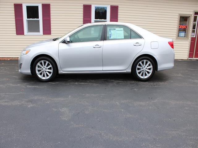 2012 Toyota Camry XLE:14710