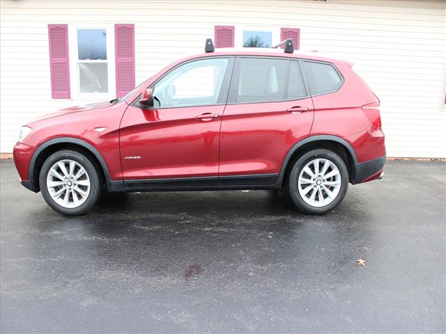2013 Bmw X3 xDrive28i photo 3