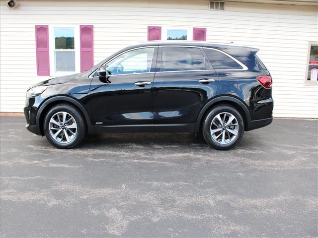 2019 Kia Sorento EX V6 AWD:14757