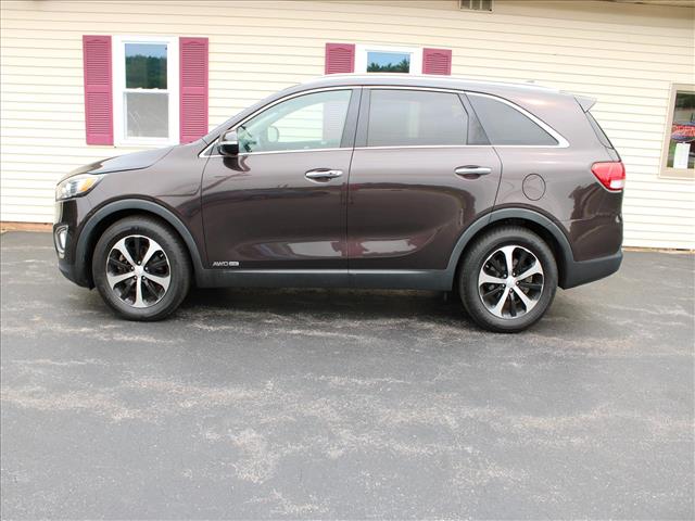 2018 Kia Sorento EX V6 AWD:14744