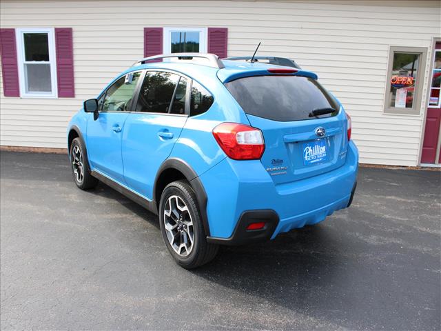 2016 Subaru Crosstrek 2.0i Premium:14740