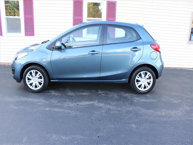 2014 Mazda Mazda2 Sport:14698