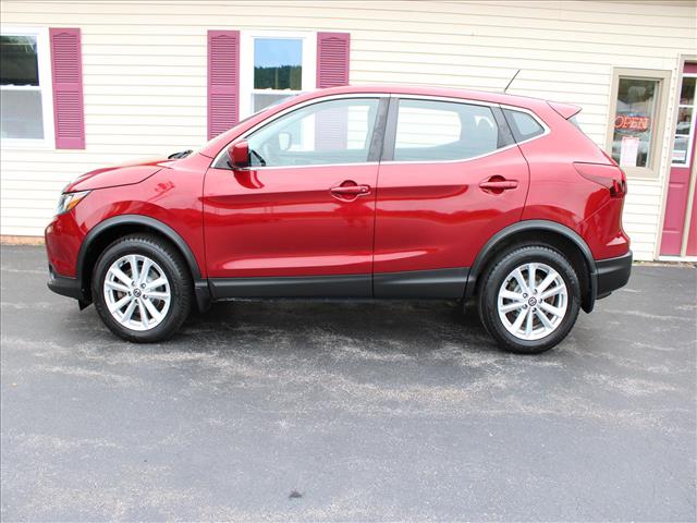2019 Nissan Rogue Sport AWD:14756