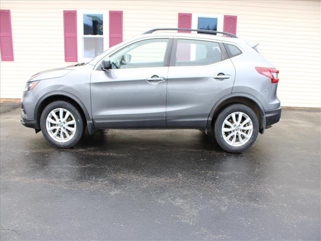 2020 Nissan Rogue Sport S AWD:14729