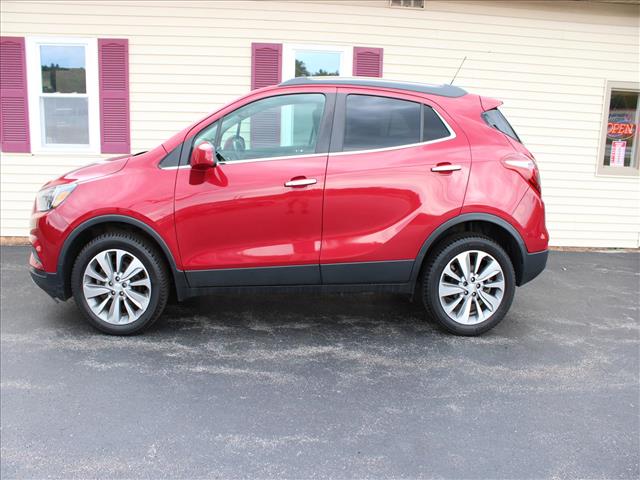 2020 Buick Encore AWD:14763