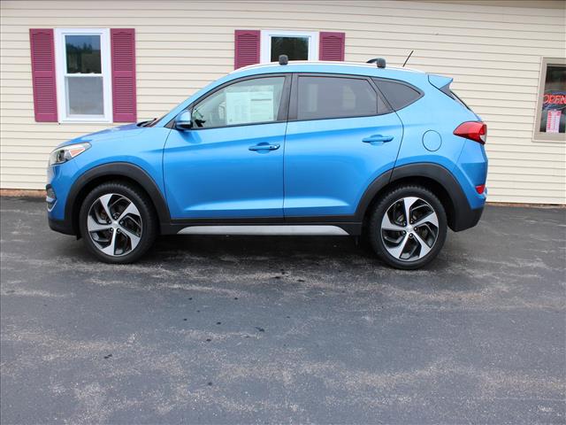2017 Hyundai TUCSON Sport AWD:14755