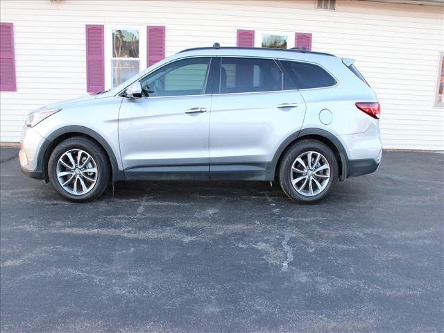 2018 Hyundai SANTA FE SE Premium AWD:14724