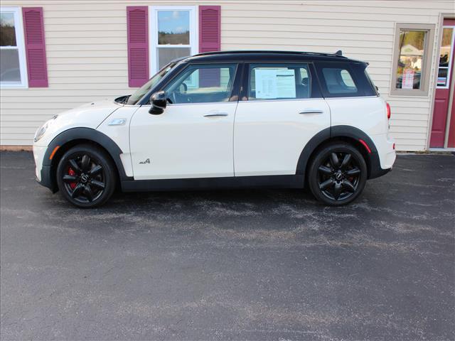 2017 MINI Clubman Cooper S ALL4:14733