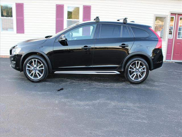 2018 Volvo V60 Cross Country T5 Premier:14752