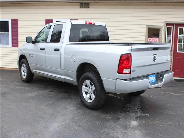 2019 RAM 1500 Classic Express Quad Cab 4WD:14721