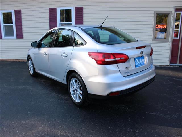 2018 Ford Focus SE:14703