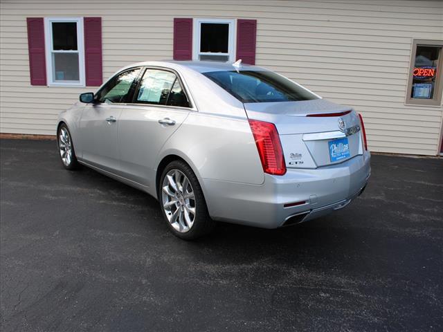 2014 Cadillac CTS 3.6L Premium Collection:14699