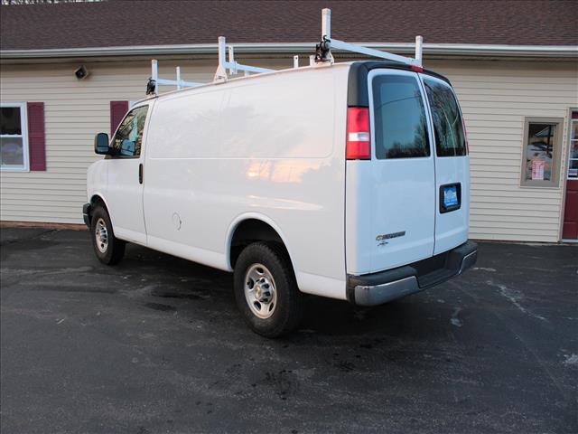 2022 Chevrolet Express 2500:14725