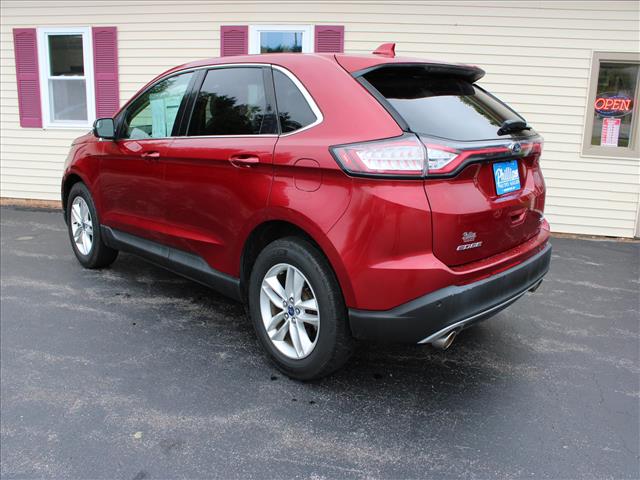 2016 Ford Edge SEL AWD:14751