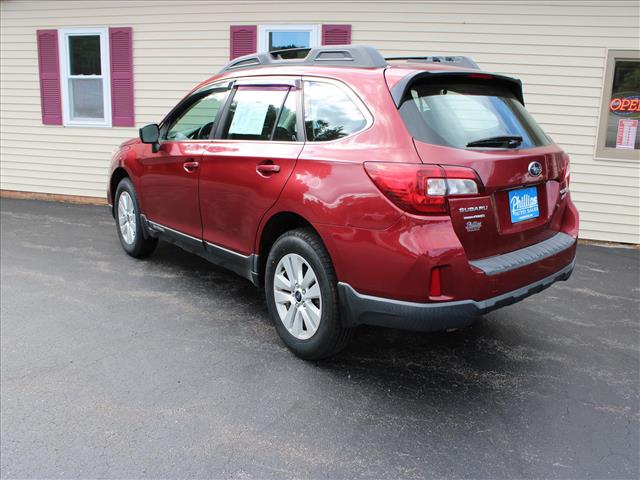 2017 Subaru Outback 2.5i:14747