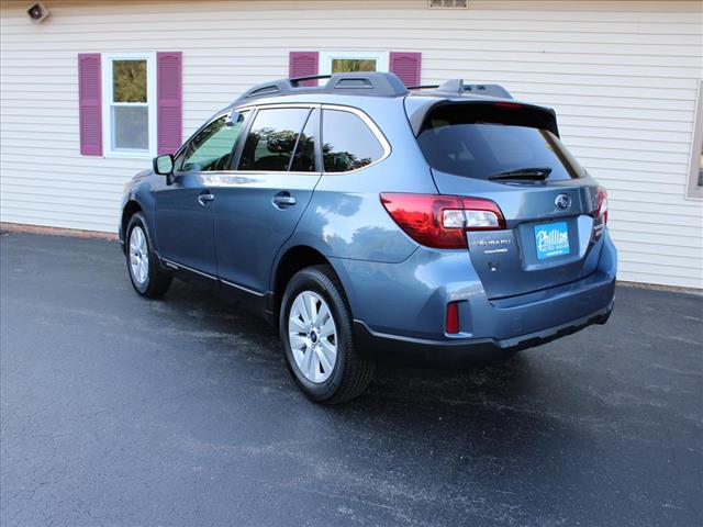 2017 Subaru Outback 2.5i Premium:14686