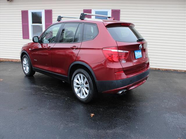 2013 Bmw X3 xDrive28i photo 4