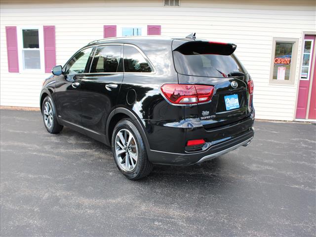 2019 Kia Sorento EX V6 AWD:14757