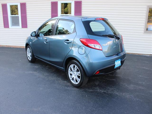 2014 Mazda Mazda2 Sport:14698