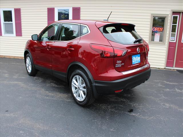2019 Nissan Rogue Sport AWD:14756