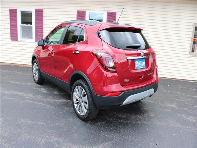 2020 Buick Encore AWD:14763