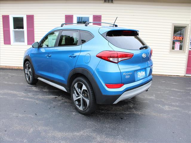 2017 Hyundai TUCSON Sport AWD:14755
