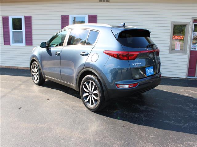 2017 Kia Sportage EX AWD:14748