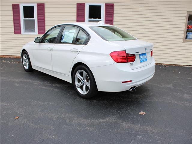2014 BMW 3 Series 328i xDrive:14708