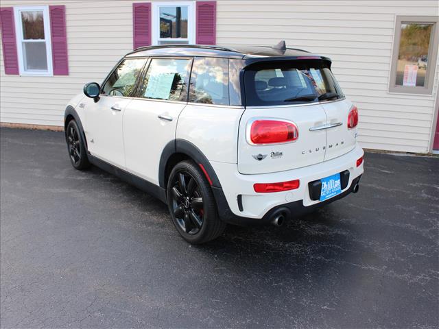 2017 MINI Clubman Cooper S ALL4:14733