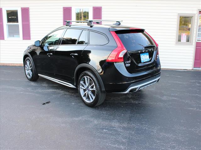 2018 Volvo V60 Cross Country T5 Premier:14752