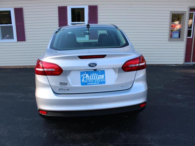 2018 Ford Focus SE:14703