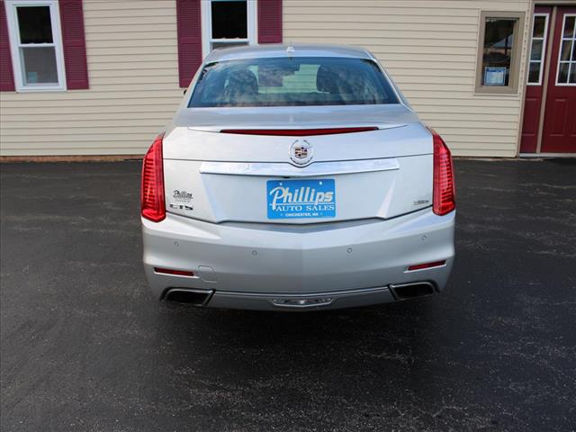2014 Cadillac CTS 3.6L Premium Collection:14699