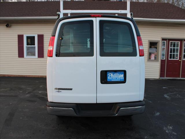 2022 Chevrolet Express 2500:14725