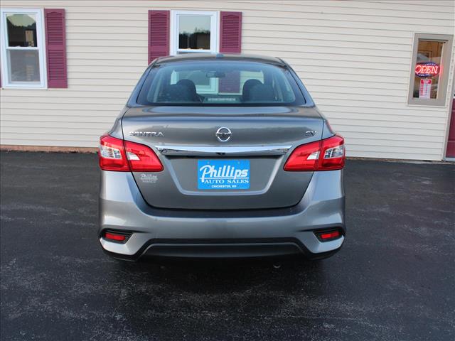 2017 Nissan Sentra SV:14717