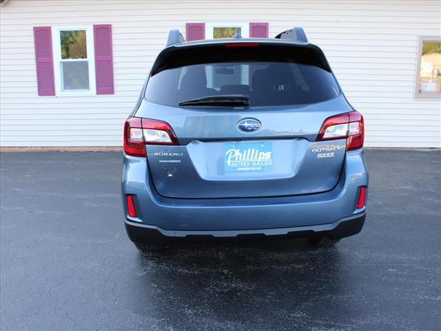 2017 Subaru Outback 2.5i Premium:14686
