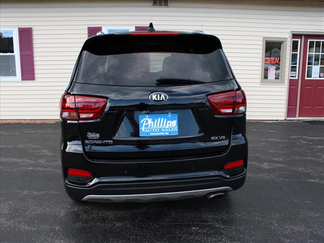 2019 Kia Sorento EX V6 AWD:14757