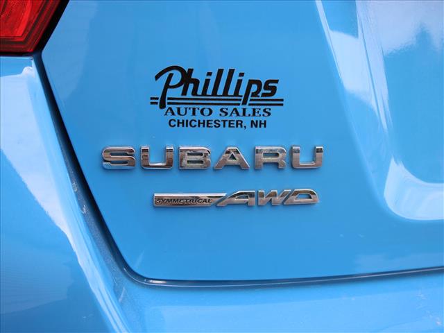 2016 Subaru Crosstrek 2.0i Premium:14740