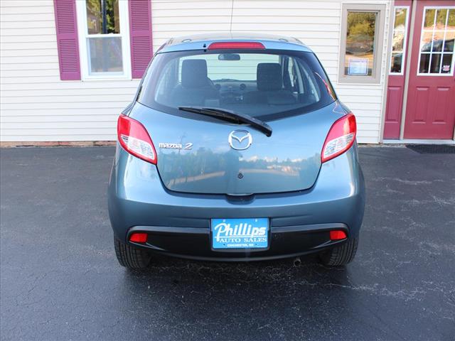 2014 Mazda Mazda2 Sport:14698