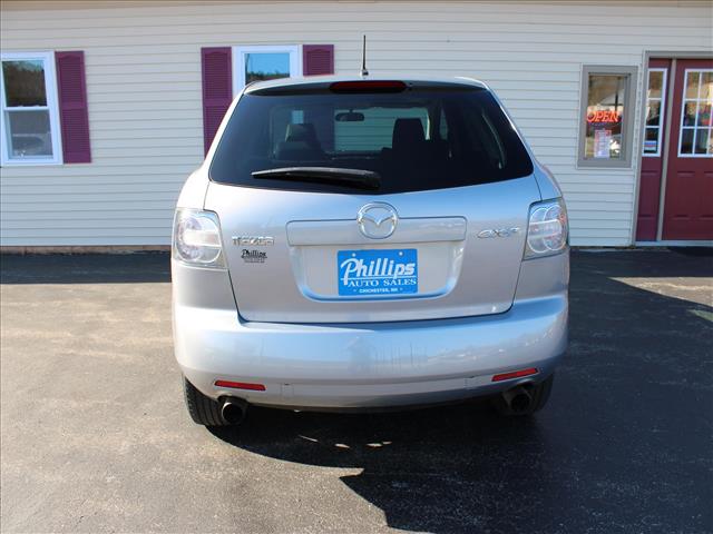 2008 Mazda CX-7 Sport AWD:14732