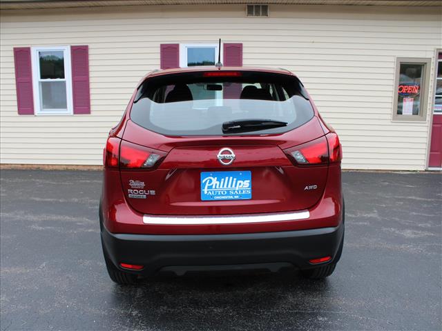 2019 Nissan Rogue Sport AWD:14756