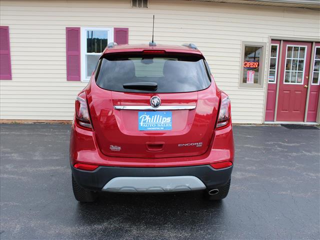 2020 Buick Encore AWD:14763