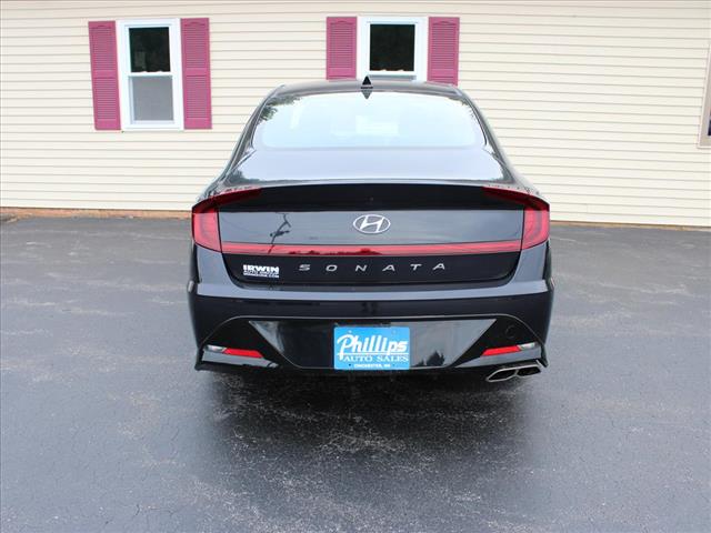 2023 Hyundai SONATA SEL:14691