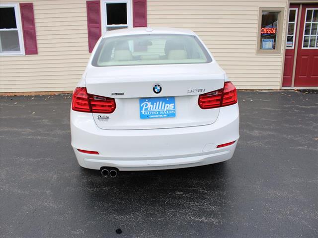 2014 BMW 3 Series 328i xDrive:14708