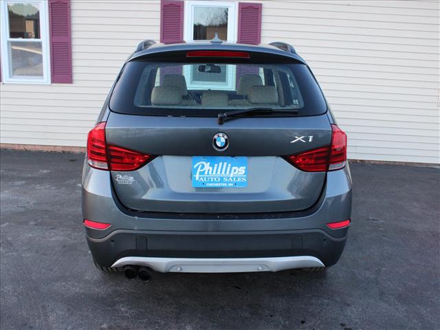 2013 BMW X1 xDrive35i:14720