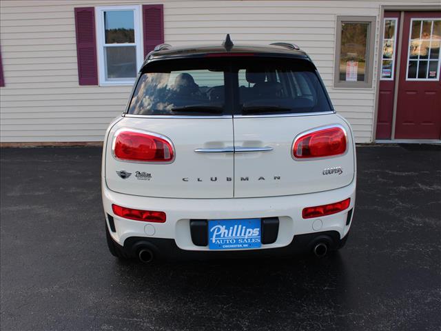 2017 MINI Clubman Cooper S ALL4:14733