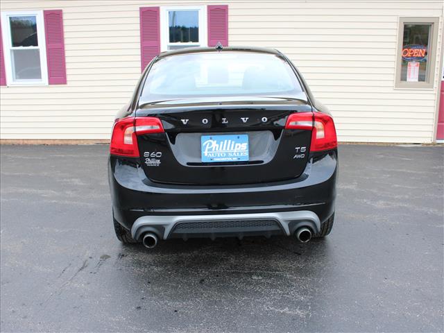 2018 Volvo S60 T5 Dynamic AWD:14735