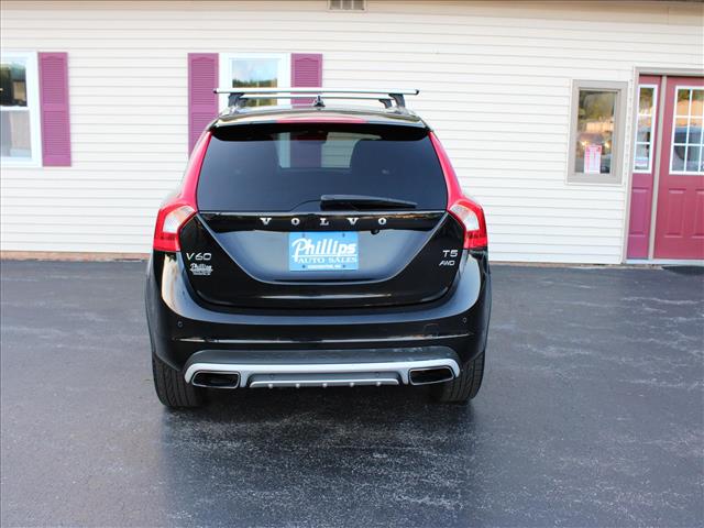 2018 Volvo V60 Cross Country T5 Premier:14752
