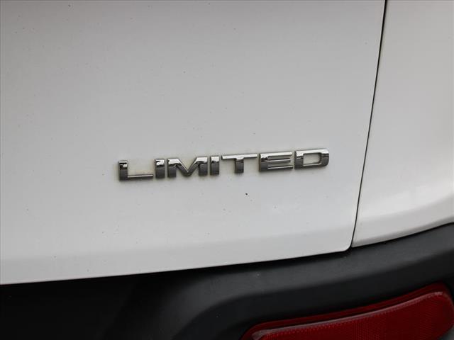 2017 Jeep Cherokee Limited 4WD:14707