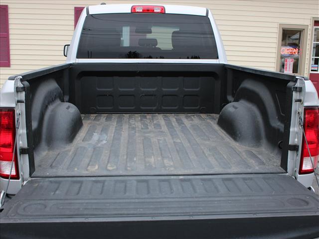 2019 RAM 1500 Classic Express Quad Cab 4WD:14721