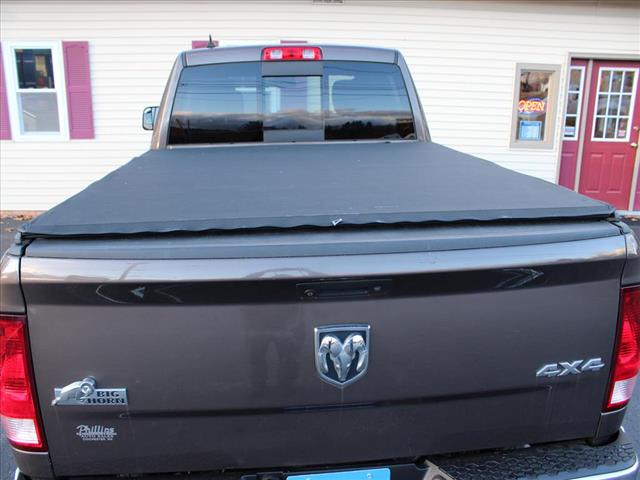 2018 RAM 1500 Quad Cab Big Horn 4WD:14713